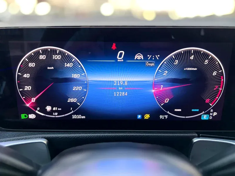 مرسيدس بنز GLB Class 2024